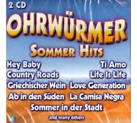 Various - Ohrwürmer-Sommer Hits [Import]