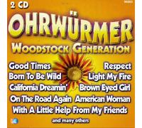 Various - Ohrwürmer-Woodstock Generation [Import]