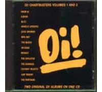 Various - Oi! Chartbusters Vol.1 & 2