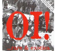 Various - Oi! Rare and Exotica V. 1