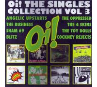 Various - Oi! the Single Collection Vol.