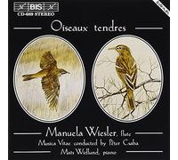 VARIOUS Oiseaux Tendres (Csaba, Vitae, Widlund, Soderberg, Wiesler) (CD) Album