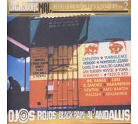 Various - Ojos Rojos+Black Rain+Al Andalus