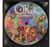 VARIOUS - okeh chicago blues LP
