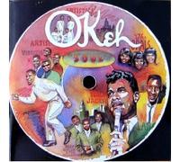 Various - Okeh Soul(major Lance-B.butler-Walter Jackson Etc..)