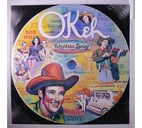 VARIOUS - okeh western swing