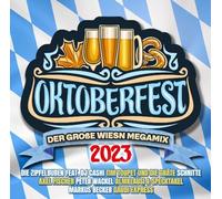 Various - Oktoberfest 2023 - der Grosse Wiesn Megamix