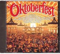 Various - Oktoberfest (Compilation, 16 Tracks)