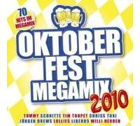Various - Oktoberfest Megamix 2010