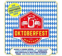 Various - Oktoberfest München-Größte Wiesn Partyhits 2018