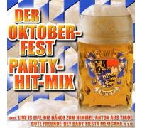 Various - Oktoberfest Party Hit-Mix,der