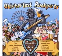 Various - Oktoberfest Rockparty "Wies'N Hits 2010!"