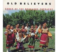 Various Old Believers: Songs Of The Nekrasov Cossacks (CD) Album