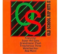 Various - Old School Rap Hits Vol. 2