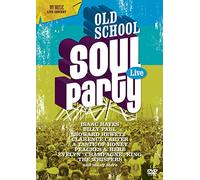Various - Old School Soul Party Live