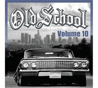 VARIOUS Old School Vol.10-V/A CD NUOVO