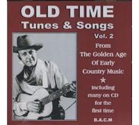 Various - Old Time Tunes & Songs Vol 2