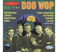 Various Old Town Doo-Wop Volume 3 (CD) Album