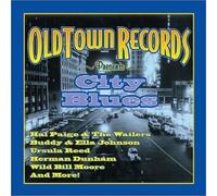 Various - Old Town Records Presents City Blues by Various (2000-01-25)
