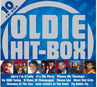 Various - Oldie Hit-Box