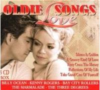 Various - Oldie Love Songs