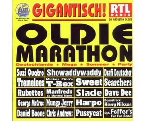 Various - Oldie Marathon