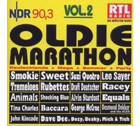 Various - Oldie Marathon Vol.2