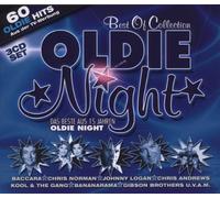 Various - Oldie Night-Best of Collection