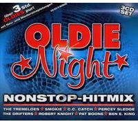Various - Oldie Night-Nonstop Hitmix