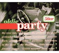 Various - Oldie Party-50er