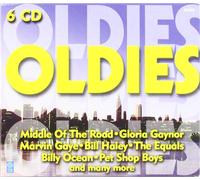 Various - Oldies 6-CD Box [Import]