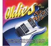 Various - Oldies De Los 80's Y 90's