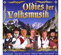 Various - Oldies der Volksmusik