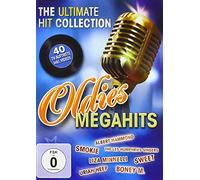Various - Oldies Megahits