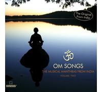 Various - Om Songs-the Musical Manthras from India Vol.2