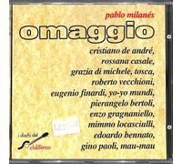 Various - Omaggio CD I Dischi Del Club Tenco Stampa Italiana