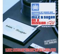 Various - On a Mission Mixed By Milk & S
