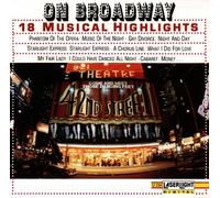 Various - On Broadway-18 Musical Highli