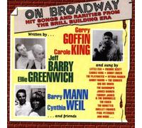 Various - On Broadway: Hit Songs and Rarities From The Brill Building Era by Various (1999-03-05)