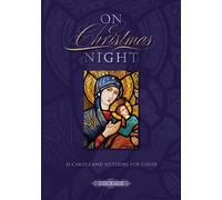 Various On Christmas Night Book NUOVO