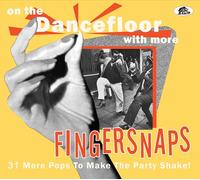Various - On The Dancefloor With More Fingersnaps - 31 More Pops To Make The Party Shake! (CD)