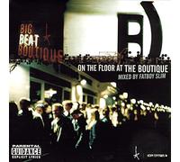 Various - On the Floor at the Boutique