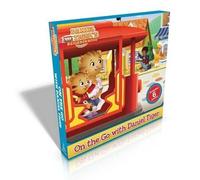 Various On the Go with Daniel Tiger (Boxed Set) (Tascabile)