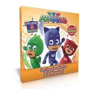 Various On the Go with the Pj Masks (Boxed Set) (Tascabile) Pj Masks