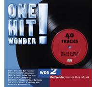 Various - One Hit Wonder-Wdr 2