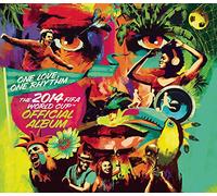 Various - One Love, One Rhythm - The Official 2014 Fifa World Cup Album (Edizione Deluxe)