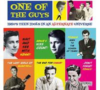 Various - One of the Guys (1960s Teen Idols in An Alternate