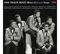 Artisti Vari – One Track Mind! More Motown Guys – CD