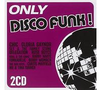 Various - Only Disco Funk!
