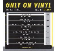 Various - Only on 8-Techno